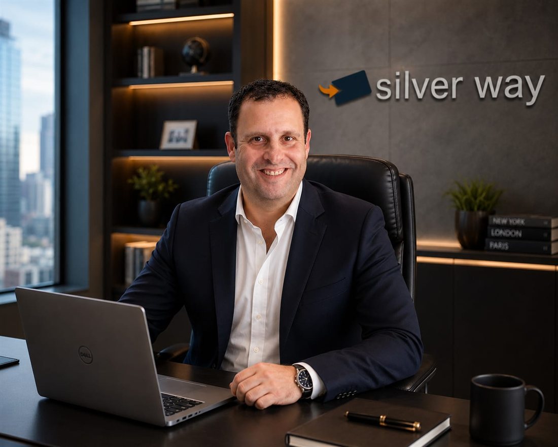 אלון, מנכ״ל Silver Way
